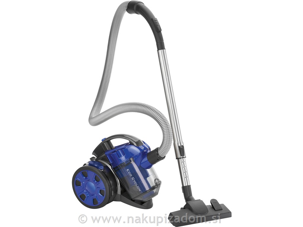 Sesalnik brez vrečke CLATRONIC BS1308B, 700W
