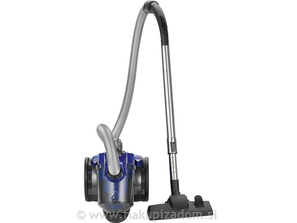 Sesalnik brez vrečke CLATRONIC BS1308B-P, 700W