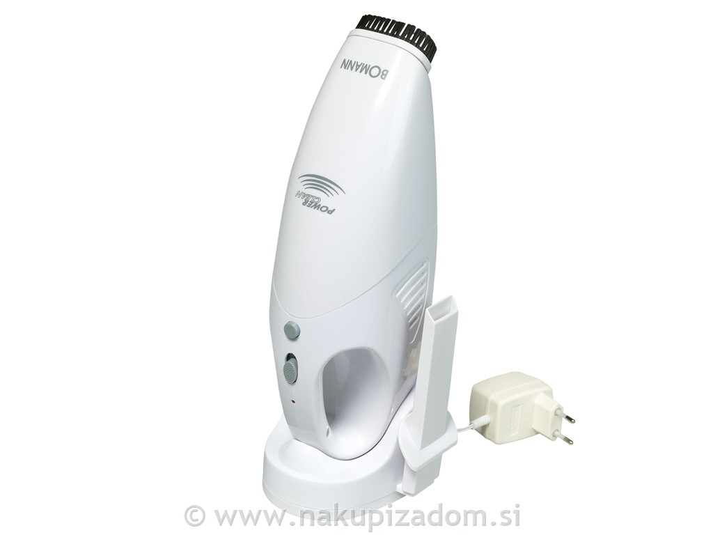 Baterijski mini sesalnik Bomann CB967