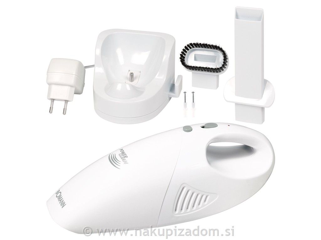 Baterijski mini sesalnik Bomann CB967