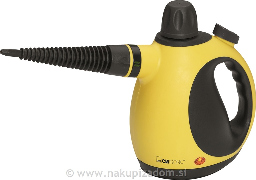 Parni čistilec CLATRONIC DR3653, 1050 W, 3,5 bar
