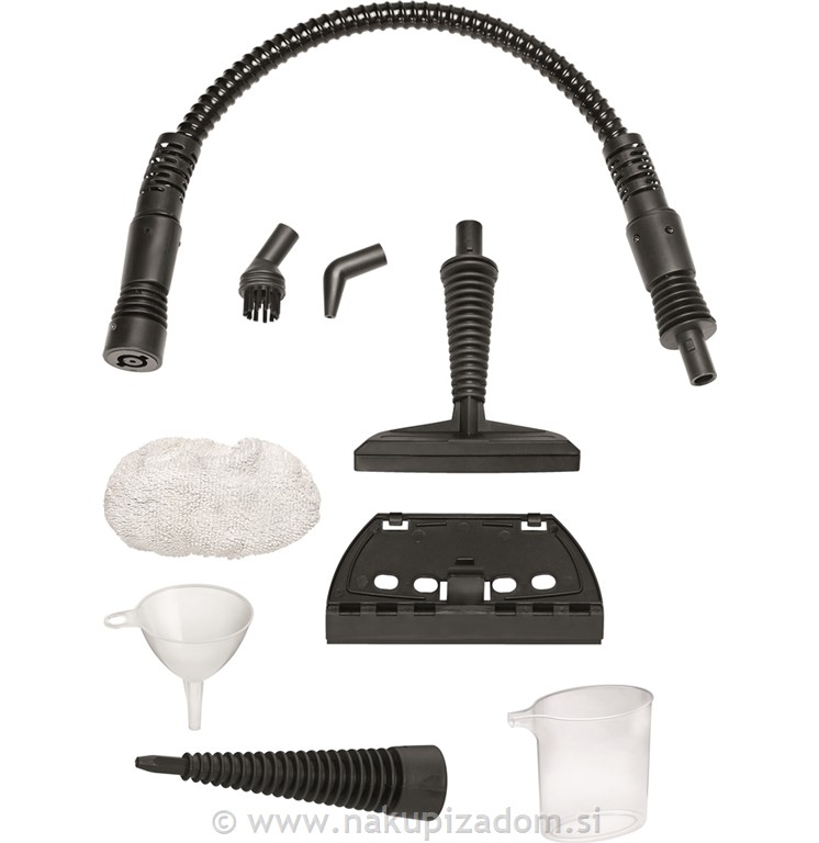 Prni čistilecClatronic DR3653-P, 1050W, 3'5 Bar