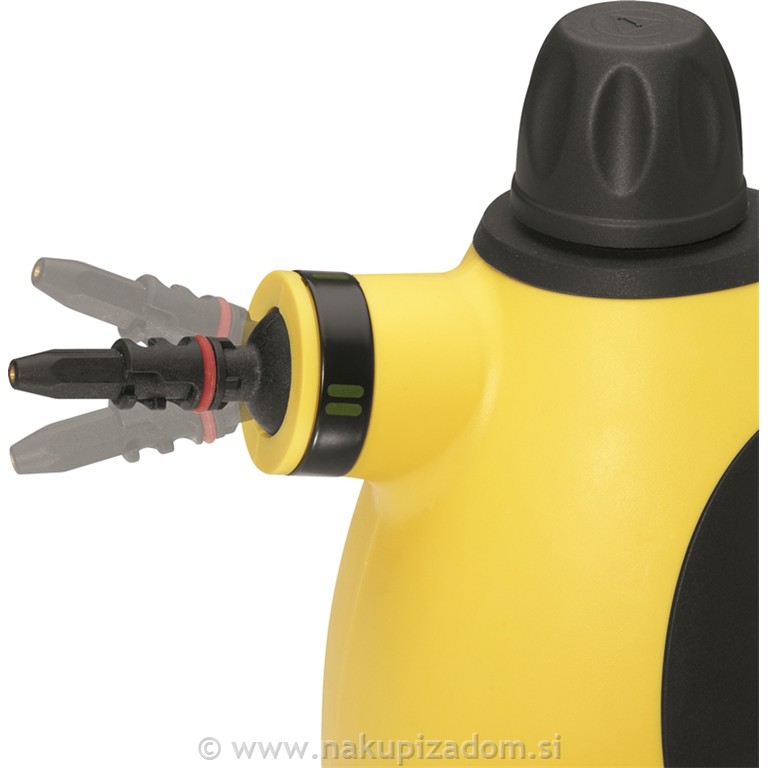 Prni čistilecClatronic DR3653-P, 1050W, 3'5 Bar