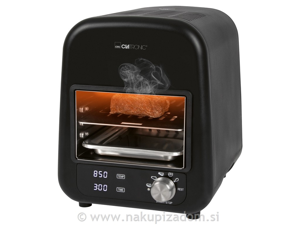 Električni žar steak CLATRONIC EBG3760, 850° C