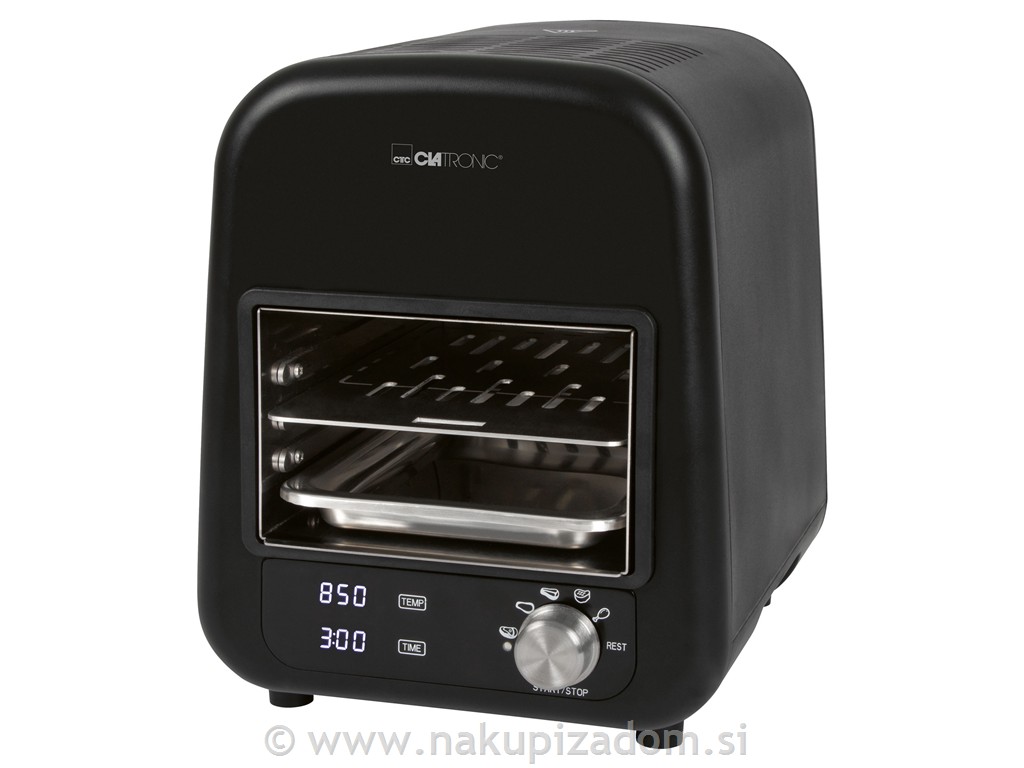 Električni žar steak CLATRONIC EBG3760, 850° C