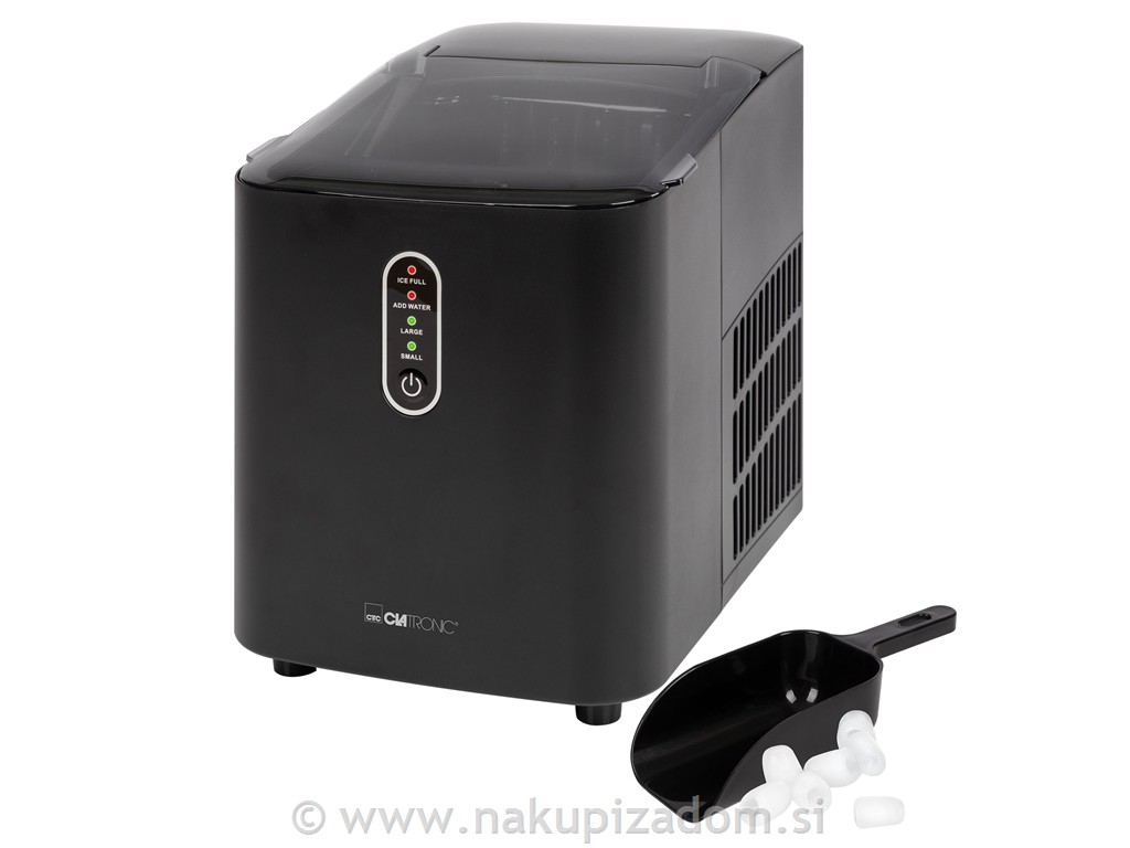 Ledomat CLATRONIC EWB3798, 8-12 kg