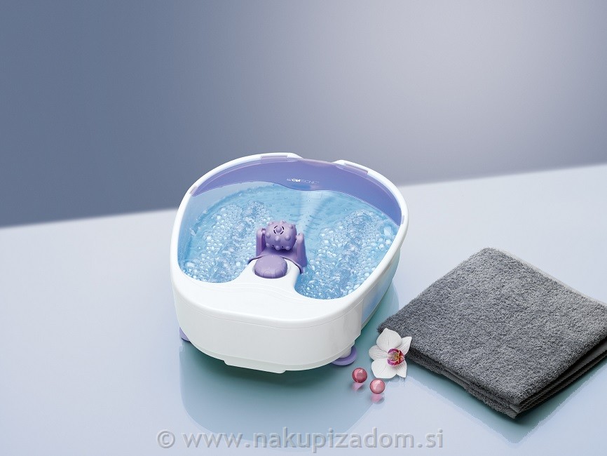Masažna kad za noge CLATRONIC FM3389, 90 W