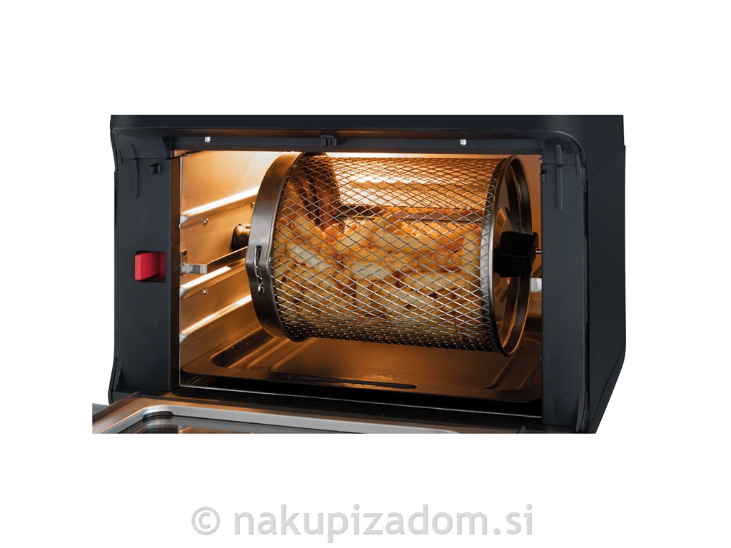 Cvrtnik na vroči zrak CLATRONIC FR3747H, 11 L, 1500W