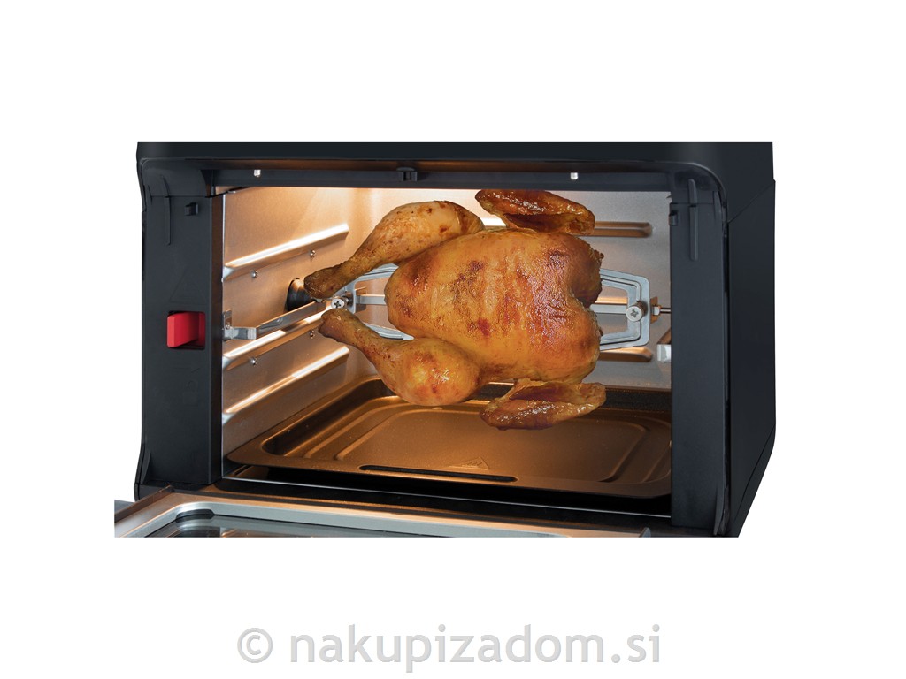 Cvrtnik na vroči zrak CLATRONIC FR3747H, 11 L, 1500W