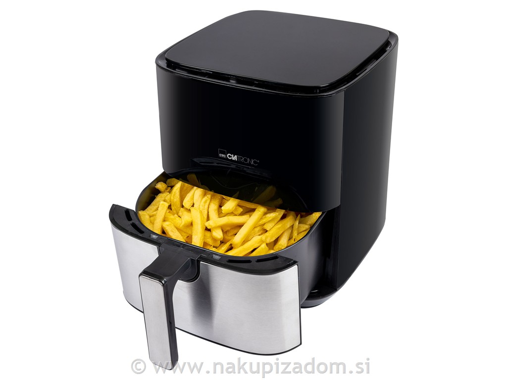 Cvrtnik na vroči zrak CLATRONIC FR3782H, 1.450 W