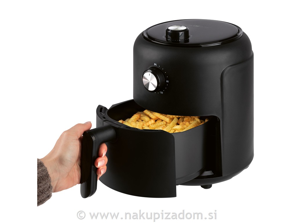 Cvrtnik na vroči zrak CLATRONIC FR3816H-P, 2.5 L