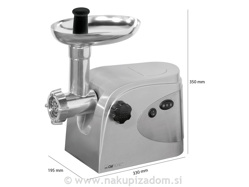 Aparat za mletje mesa CATRONIC FW3151, 1000 W