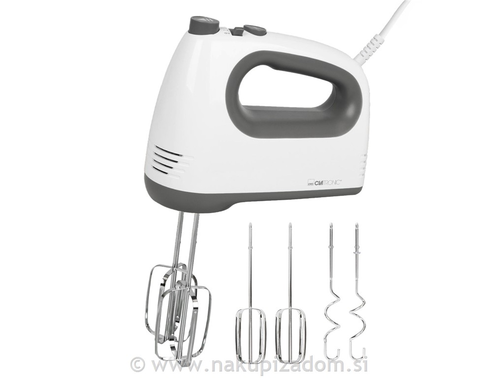 Ročni mešalnik CLATRONIC HM3775, 400 W