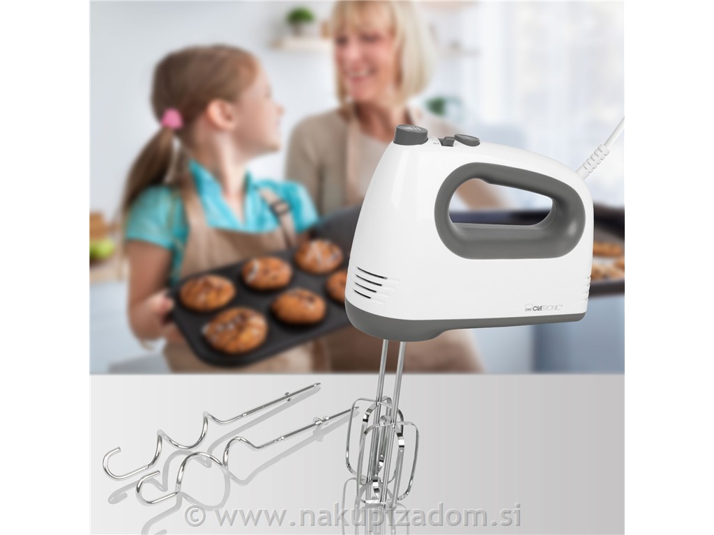 Ročni mešalnik CLATRONIC HM3775, 400 W