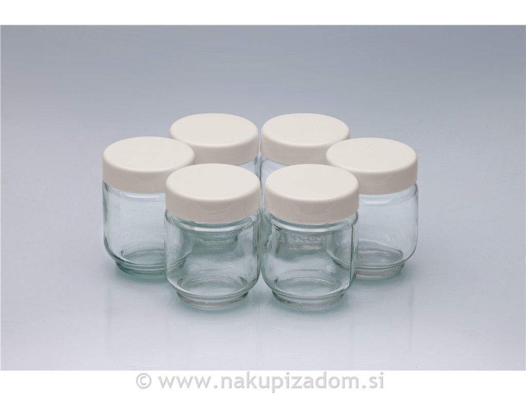 Aparat za pripravo jogurta CLATRONIC JM3344, 1,1 l