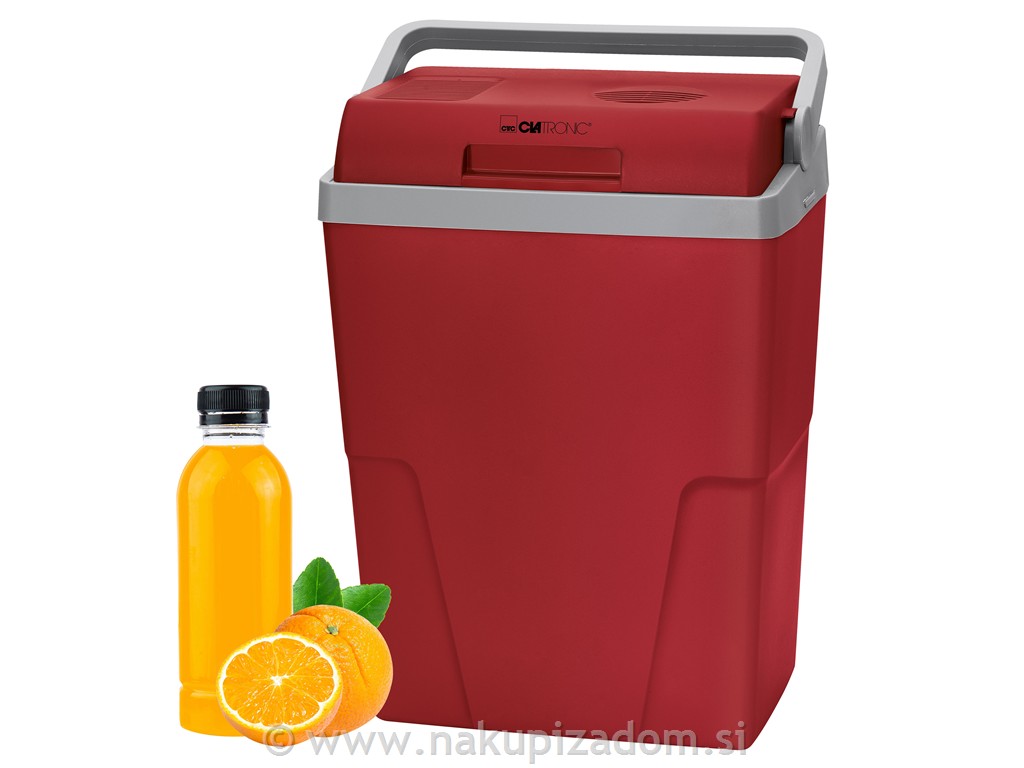 Električna hladilna torba AC/DC CLATRONIC KB3713, 22 l