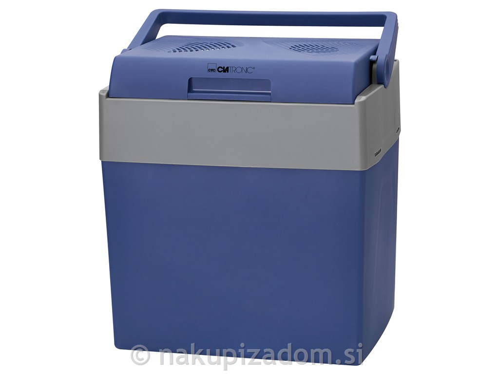Električna hladilna torba CLATRONIC KB3714.1, AC/DC, 28 l