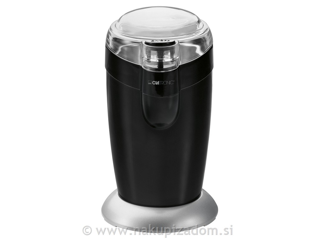 Električni mlinček za kavo CLATRNONIC KSW3306-Č-P, 120 W