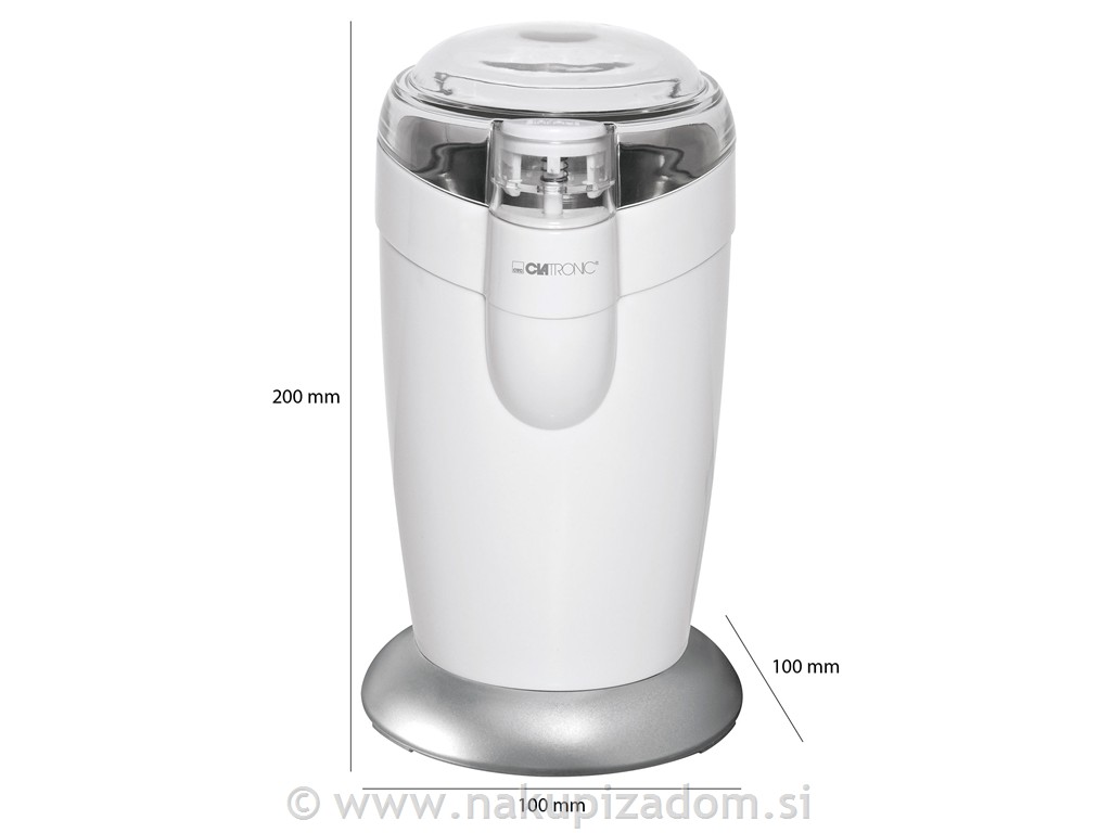 Električni mlinček za kavo CLATRONIC KSW3306, 120 W