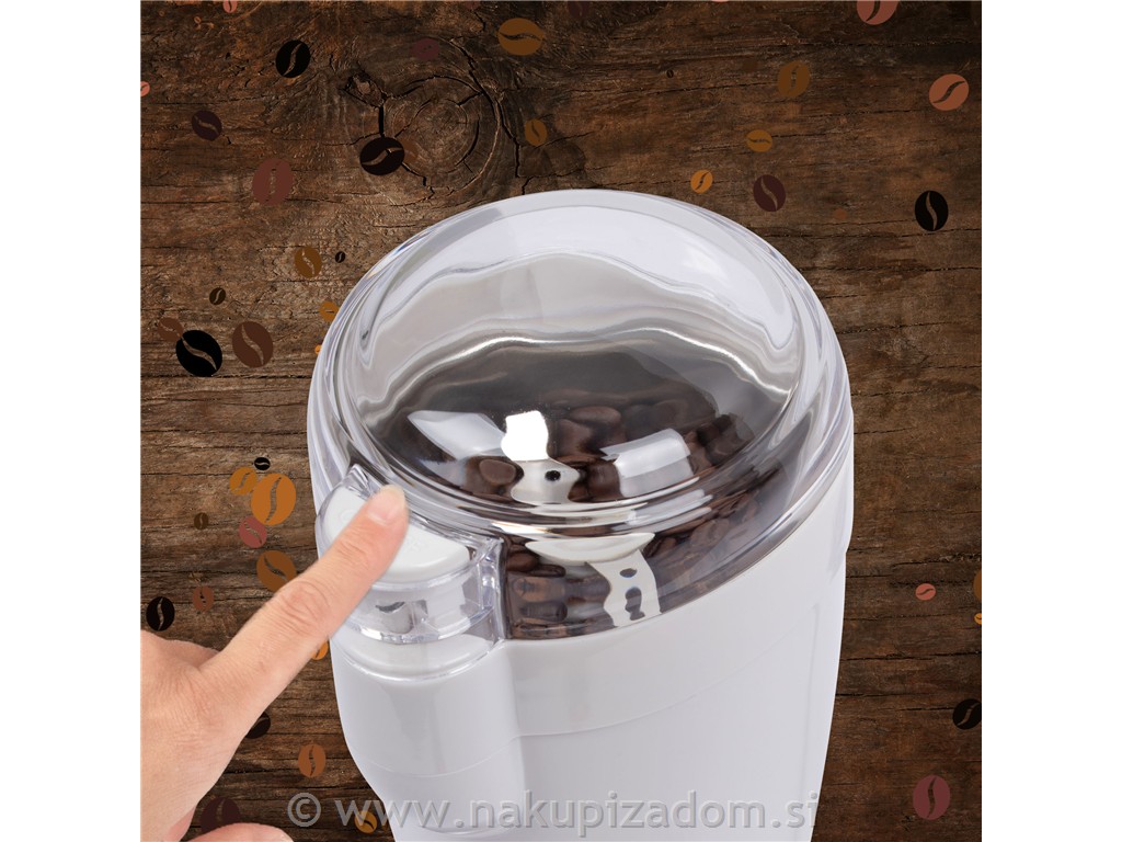Električni mlinček za kavo CLATRONIC KSW3306, 120 W