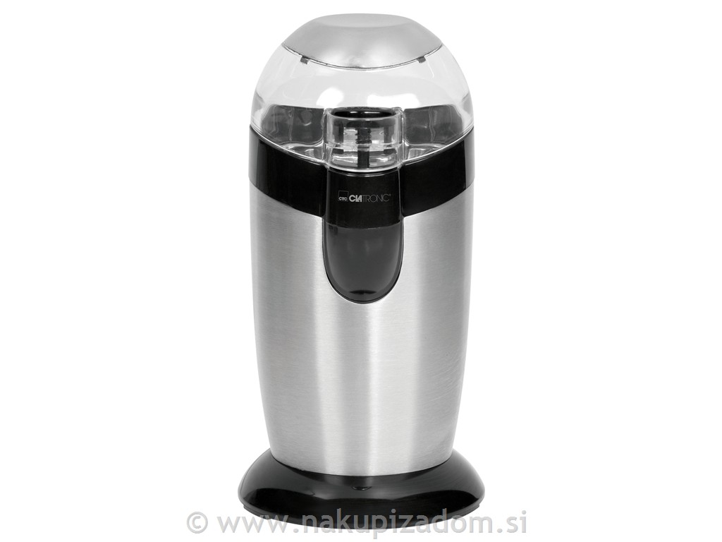 Električni mlinček za kavo CLATRONIC KSW3307, 120 W