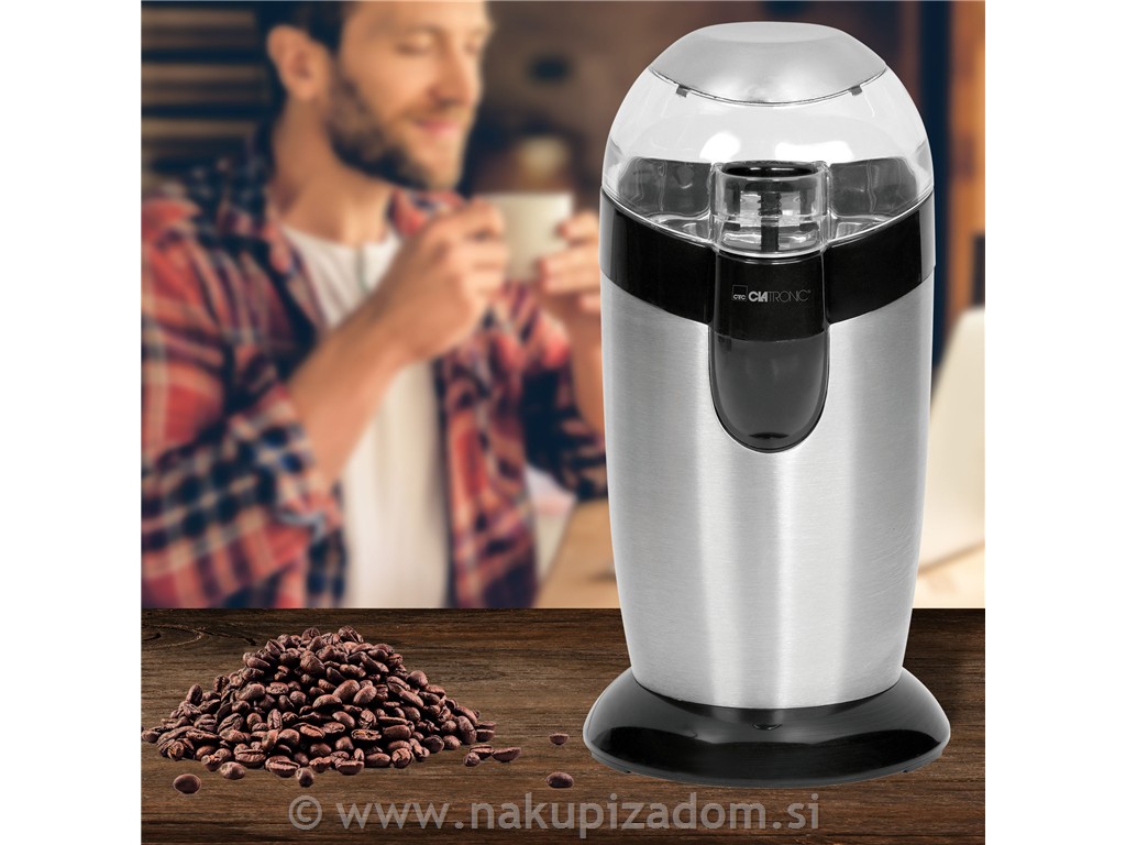 Električni mlinček za kavo CLATRONIC KSW3307, 120 W
