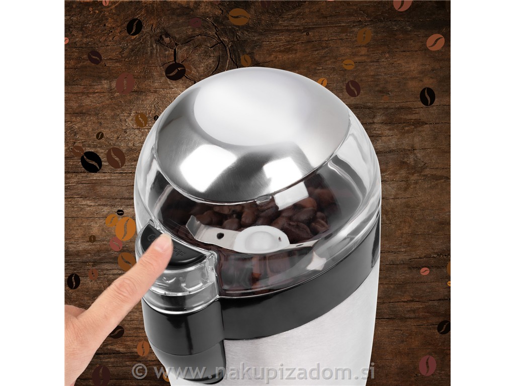 Električni mlinček za kavo CLATRONIC KSW3307, 120 W