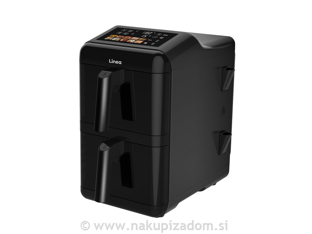 Pokončni Tower XXL Cvrtnik na vroči zrak Linea LAFDT-0697