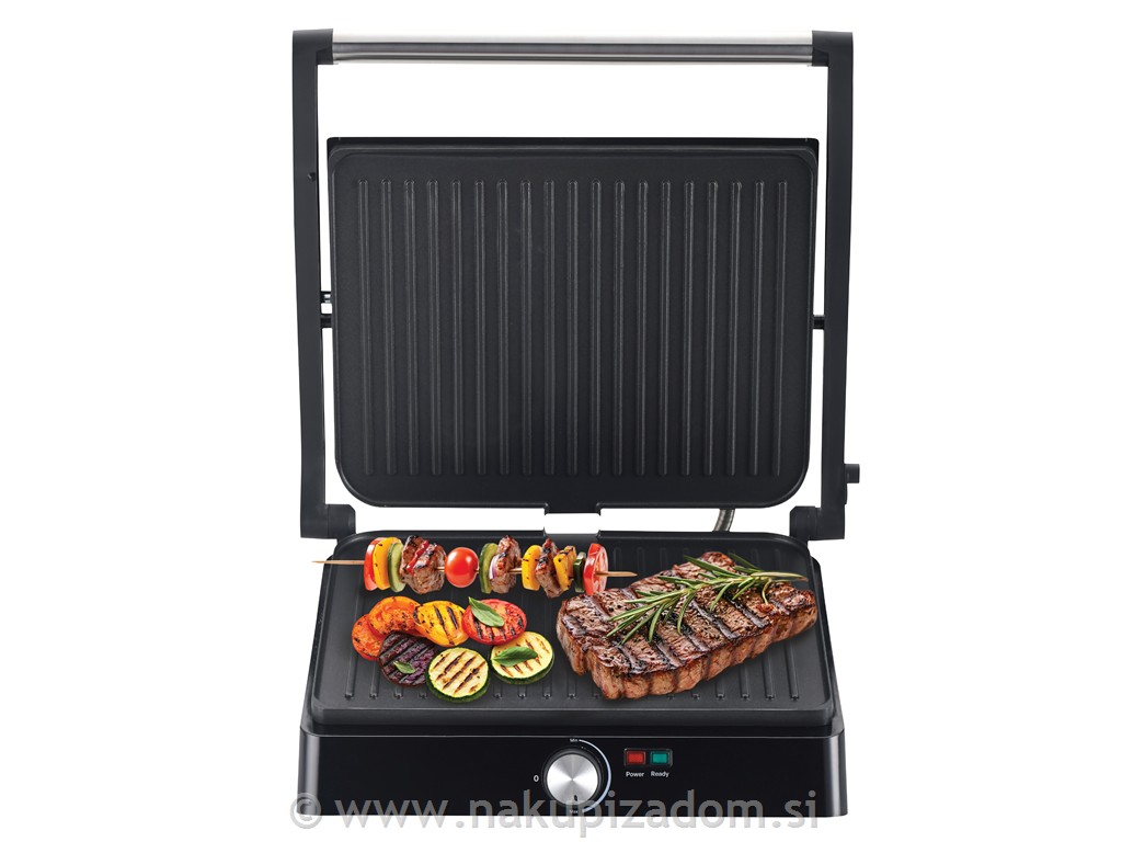 Kontaktni žar Linea LCG-0708, 2200W