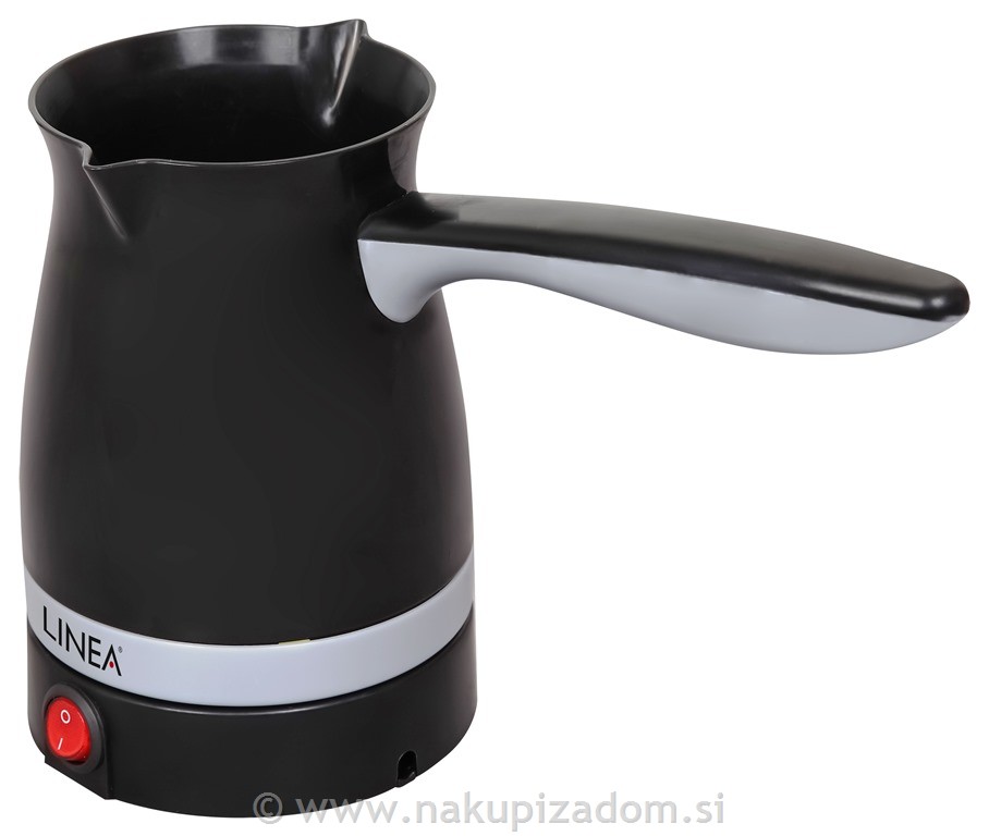 Električni kuhalnik za kavo LINEA LCP-0506, 250 ml