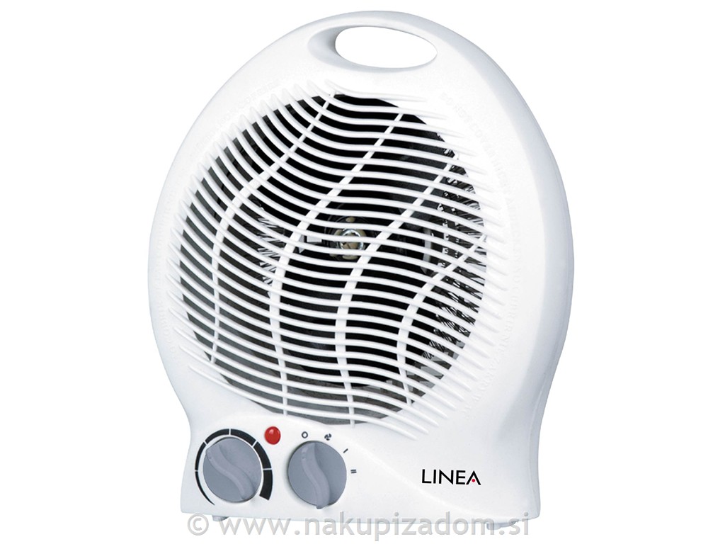 Kalorifer LINEA LFH-0574, 2000 W