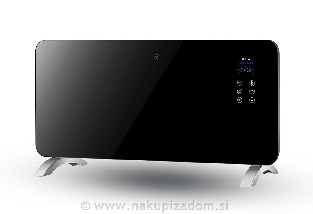 Konvektorski grelnik LINEA LGP-0494, 2000 W