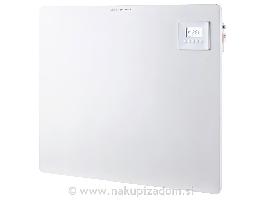 Grelni panel LINEA LIR9-0524, 550 W, 12 – 15 m2, IP44