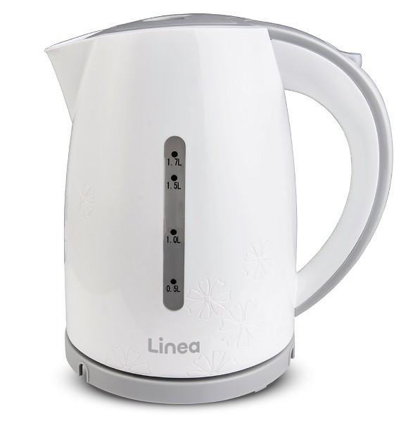 Grelnik vode LINEA LKE-0485, 2200 W, 1,7 litra