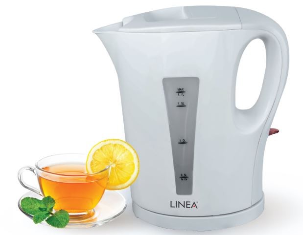 Grelnik vode LINEA LKE-0540, 2.200 W, 1,7 l