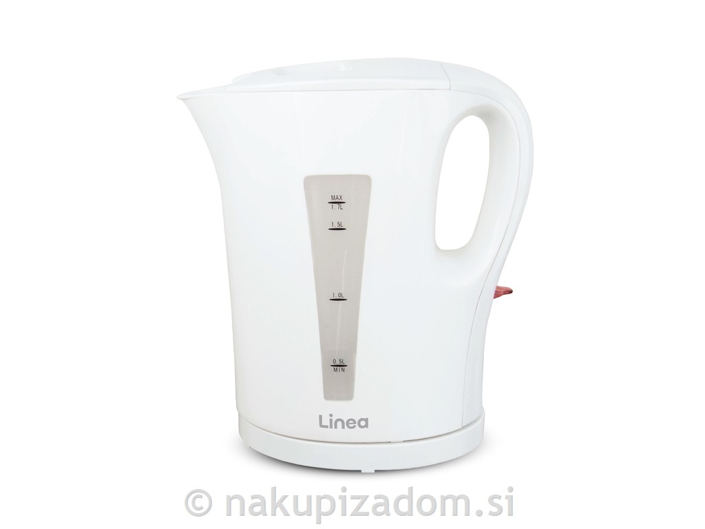 Grelnik vode LINEA LKE-0540, 2.200 W, 1,7 l