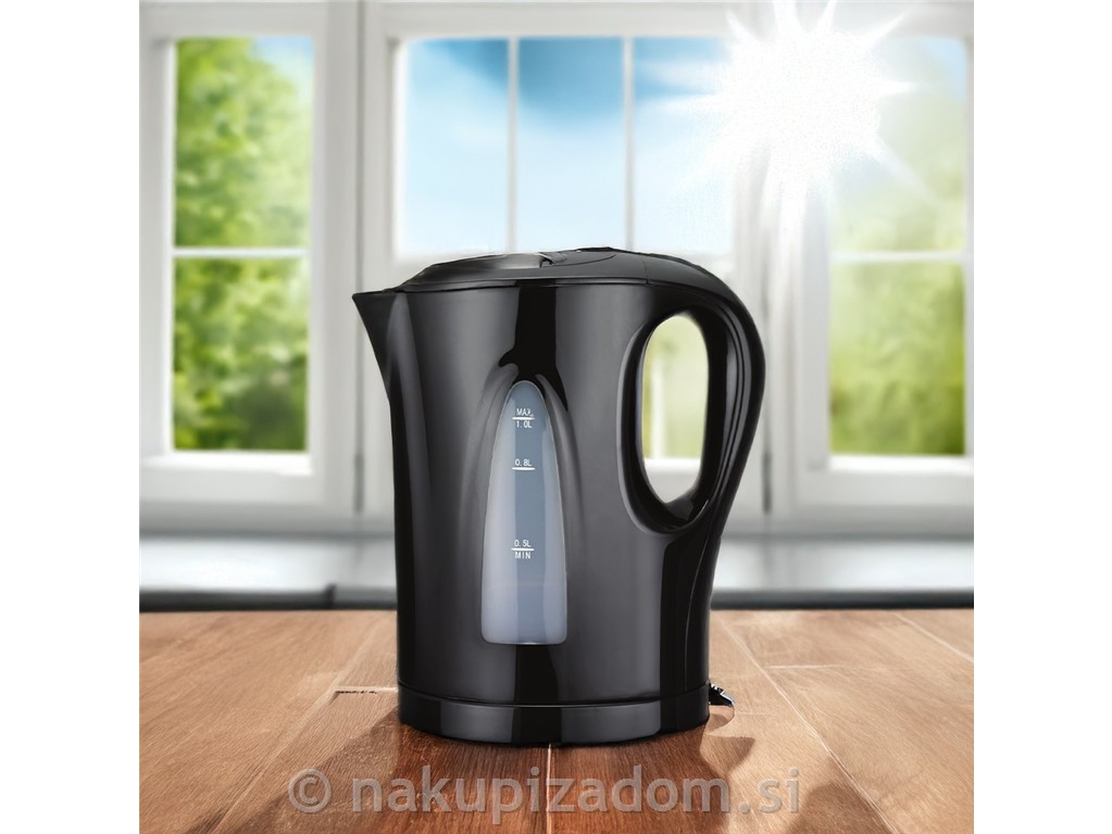 Grelnik vode Linea LKE-0676, 1L, 1200 W