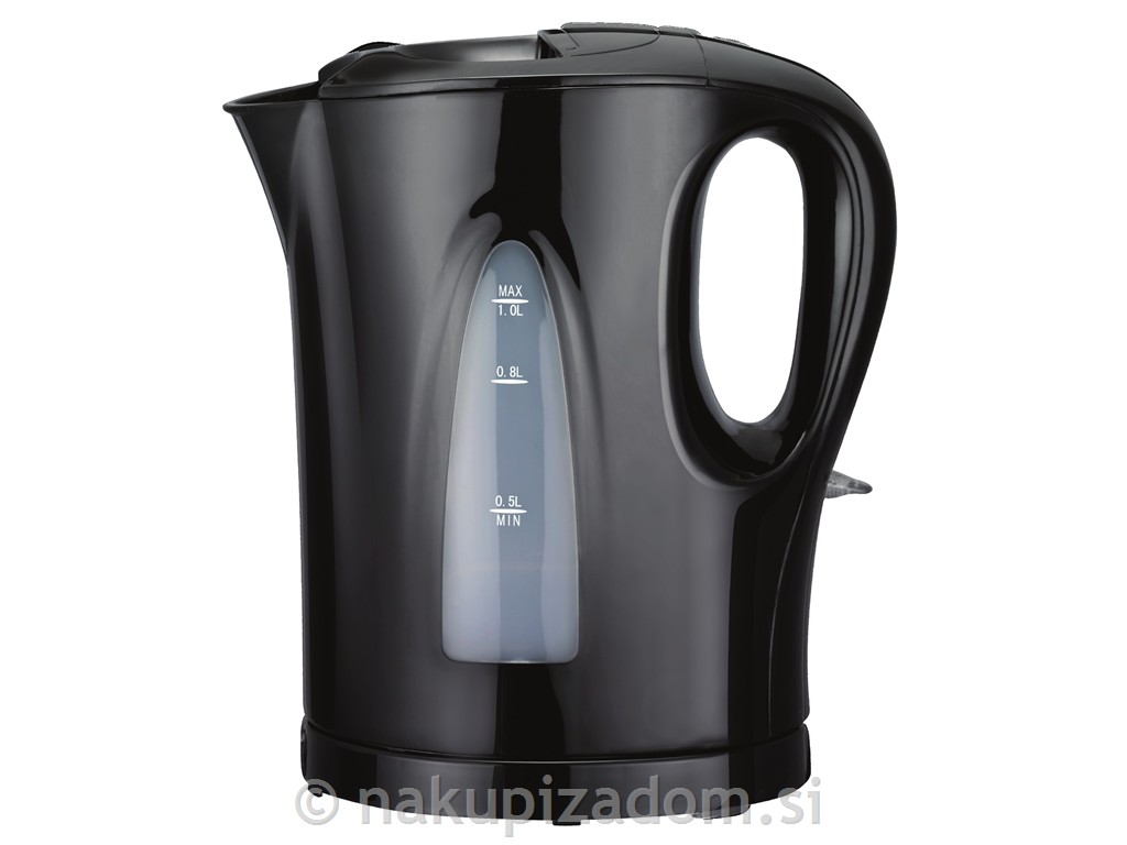 Grelnik vode Linea LKE-0676, 1L, 1200 W