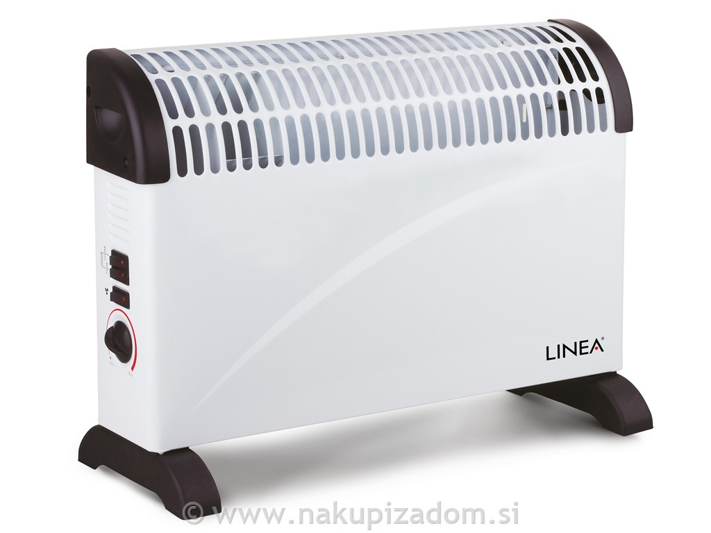 Konvektorski grelnik LINEA LKGT-0576, 2000 W