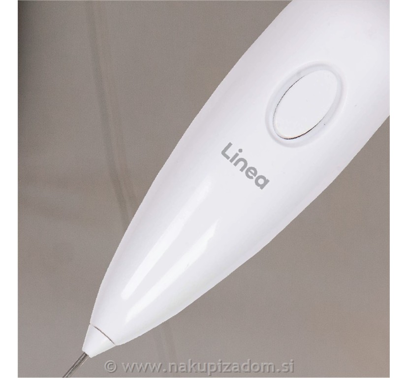 Penilec mleka LINEA LMNB-0615, baterijski