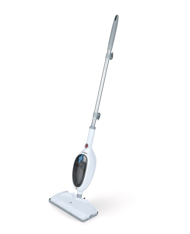 Parni čistilnik 2v1 Linea LMOP-0571-P, 1300W