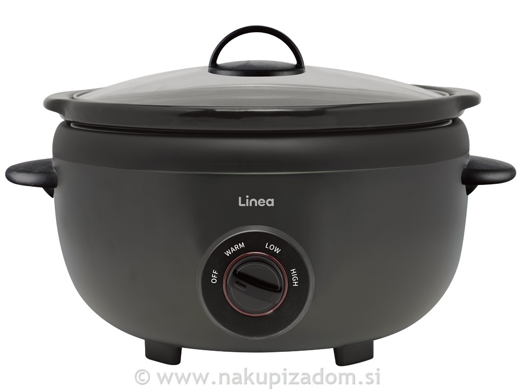 Počasni kuhalnik Linea LSC-0696, 6'5L