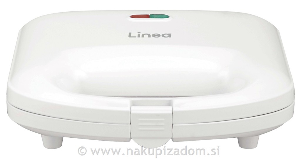 Pekač sendvičev LINEA LST-0590, 750 W