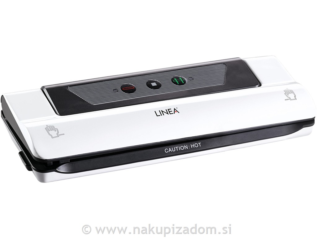 Aparat za vakumiranje in varjenje folije LINEA LVAC-0457