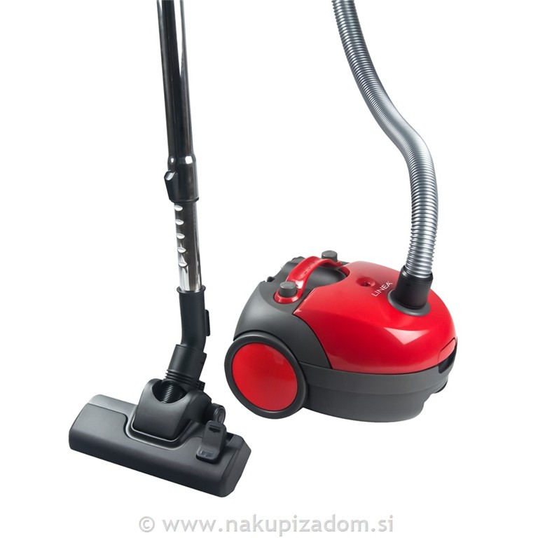 Sesalnik z vrečko LINEA LVC-0563, 700 W