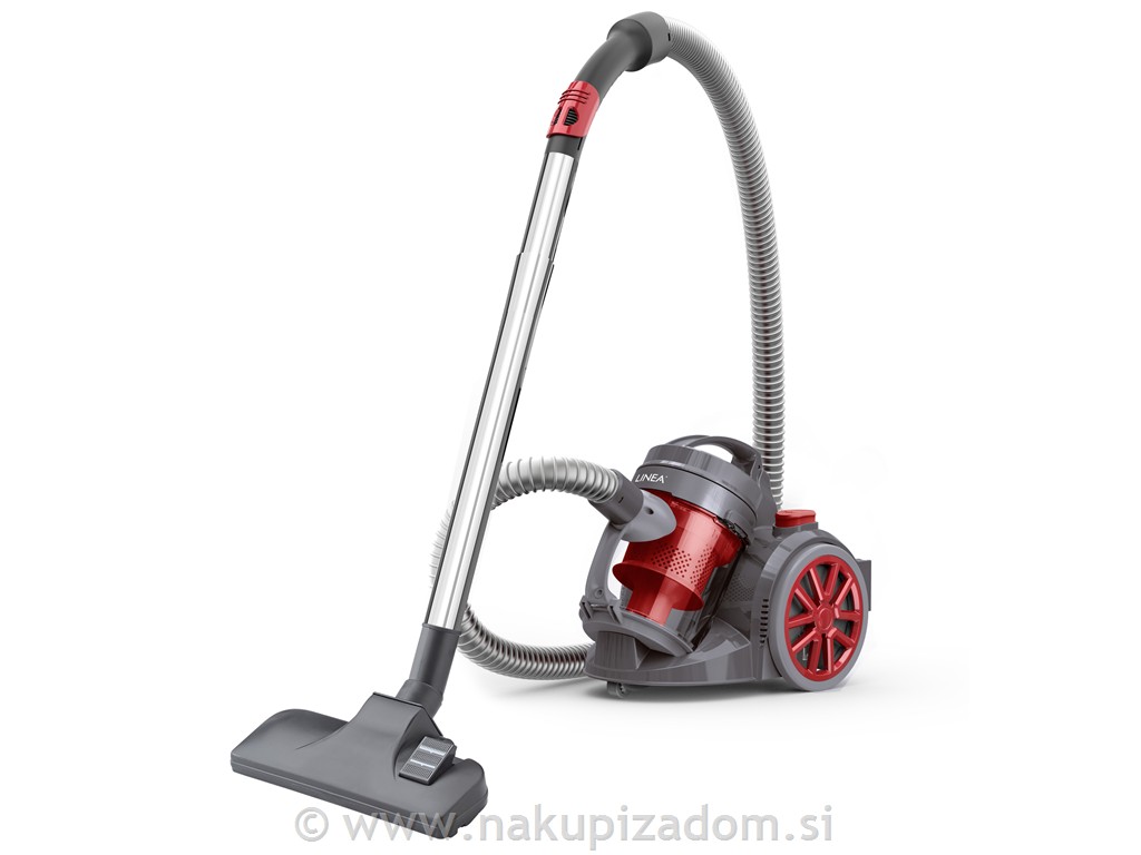 Sesalnik s posodo za prah LINEA LVCH-0562, 700 W