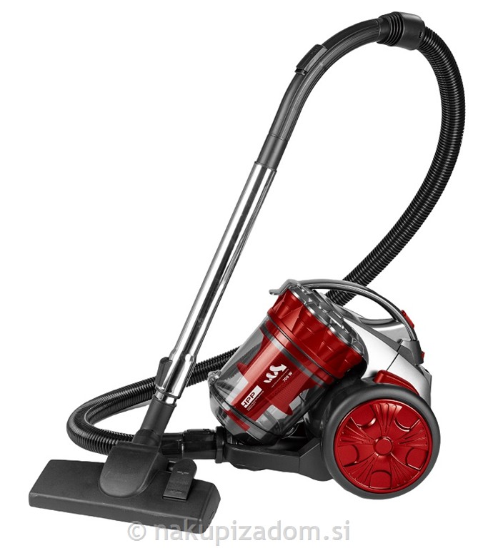 Sesalnik s posodo za prah LINEA LVCH-0606, 700 W