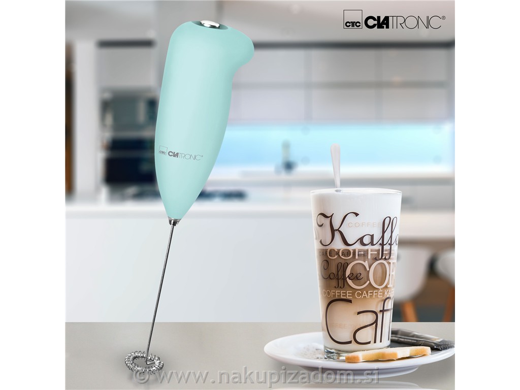 Penilec mleka CLATRONIC MS3089M, baterijski