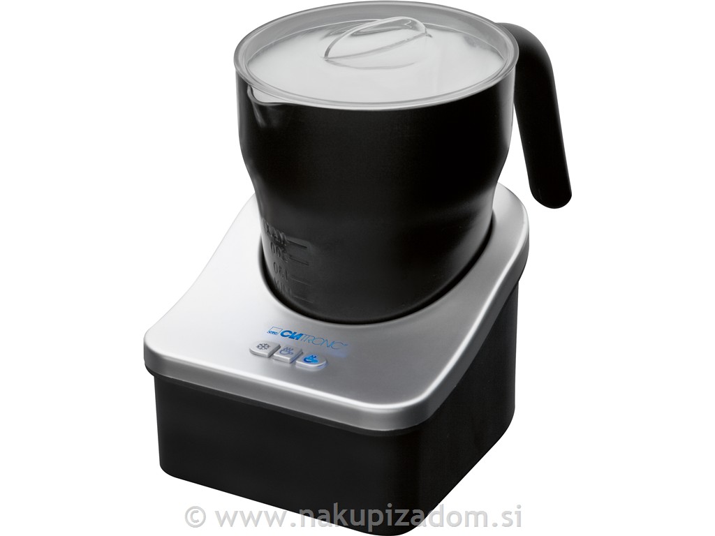 Penilec mleka CLATRONIC MS 3326, 600 W