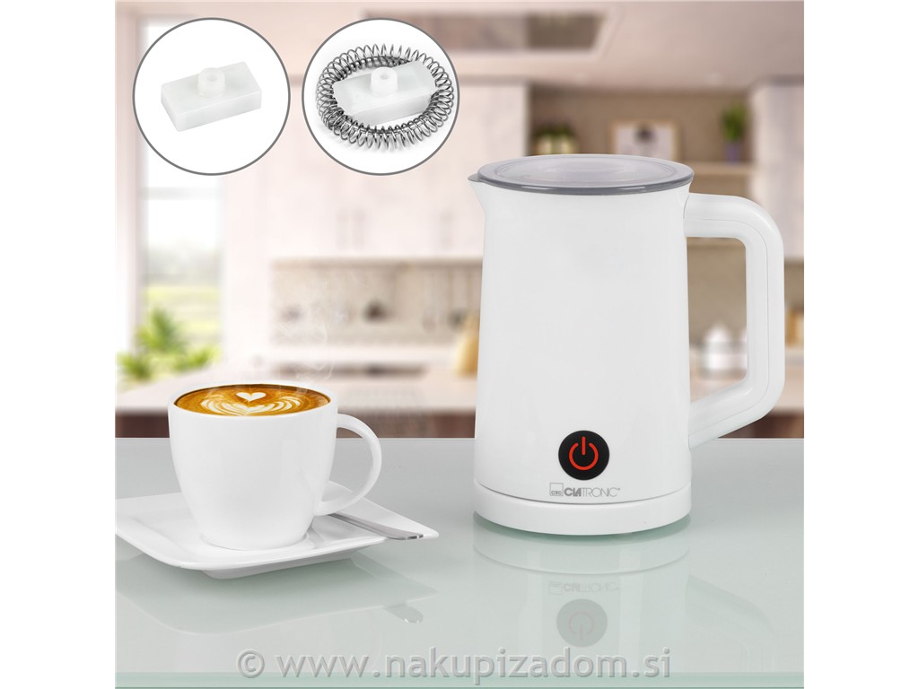 Penilec mleka CLATRONIC MS3693, 500 W